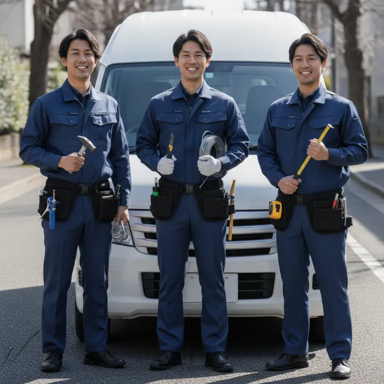 屋根修理 のチーム: 竹原市